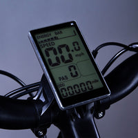 Serfas® - eDASH 500W E-Bike Step Over (2022 Model)