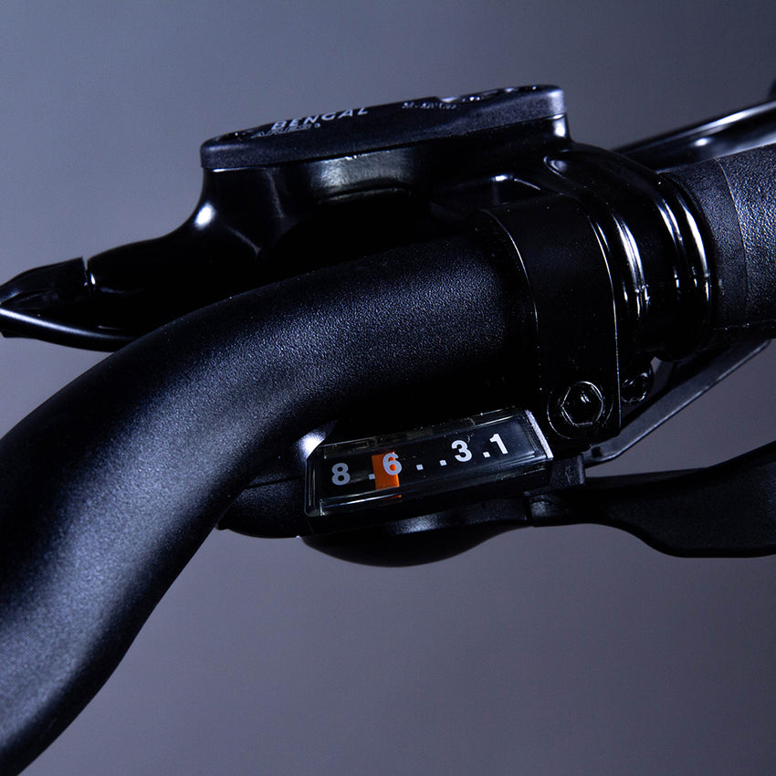 Serfas® - eDASH 500W E-Bike Step Over (2022 Model)