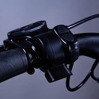 Serfas® - eDASH 500W E-Bike Step Over (2022 Model)