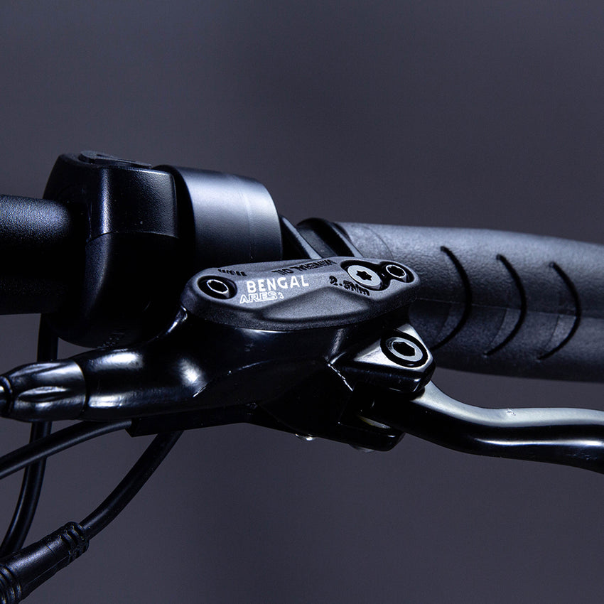 Serfas® - eDASH 500W E-Bike Step Over (2022 Model)