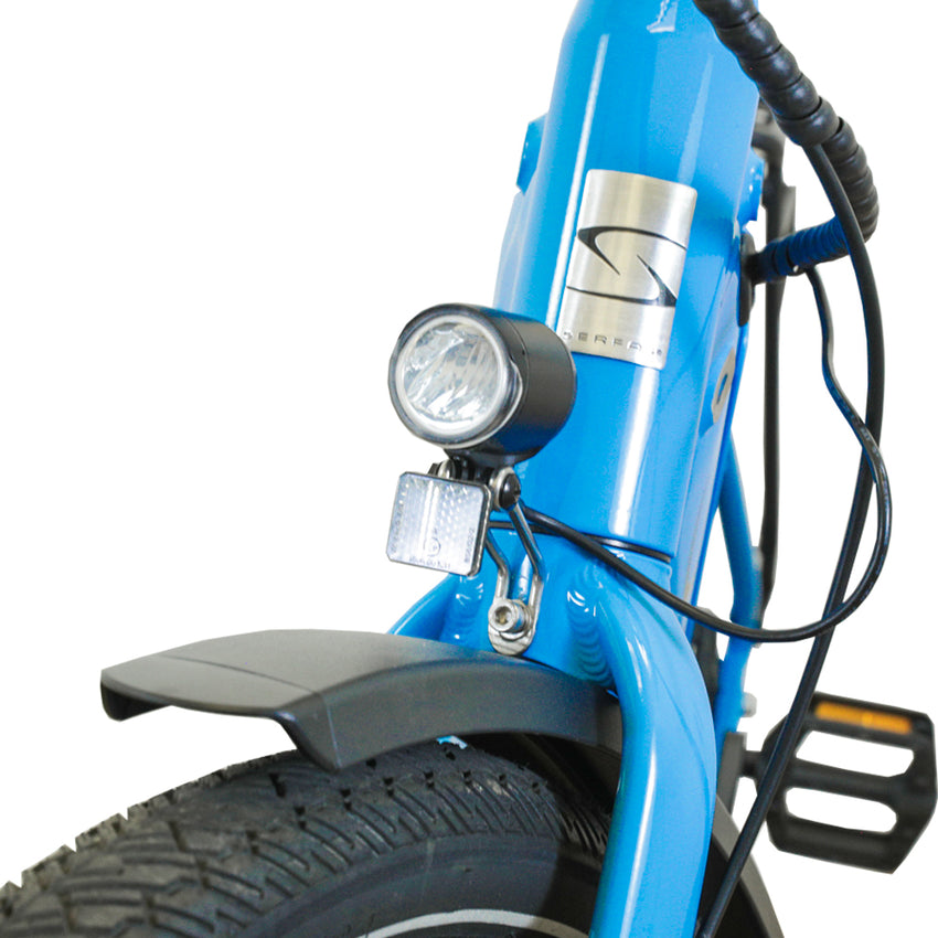 DASH 500W BELT DRIVE