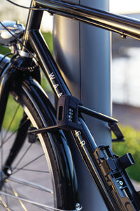 (69069) BORDO™ 6000C/90 (3') + BRACKET SH SF SADDLEFIX + RAINCAP