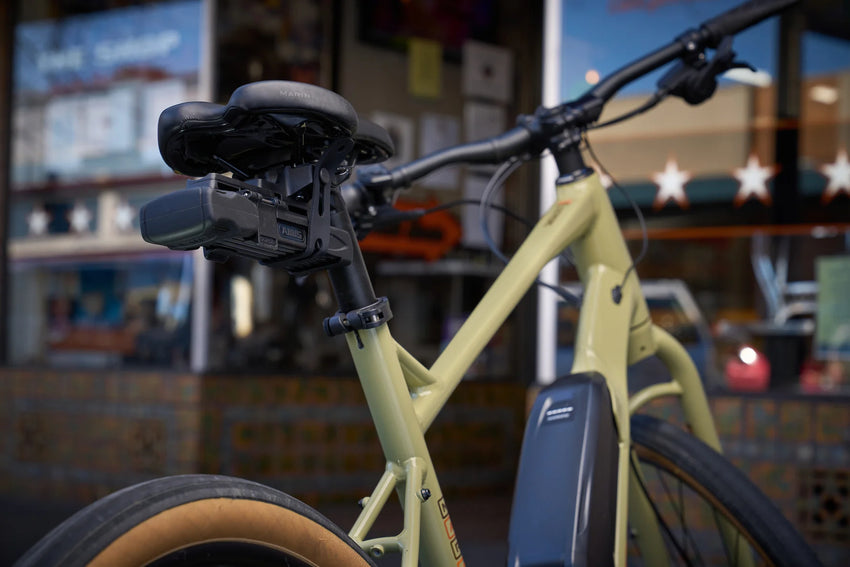 (69069) BORDO™ 6000C/90 (3') + BRACKET SH SF SADDLEFIX + RAINCAP