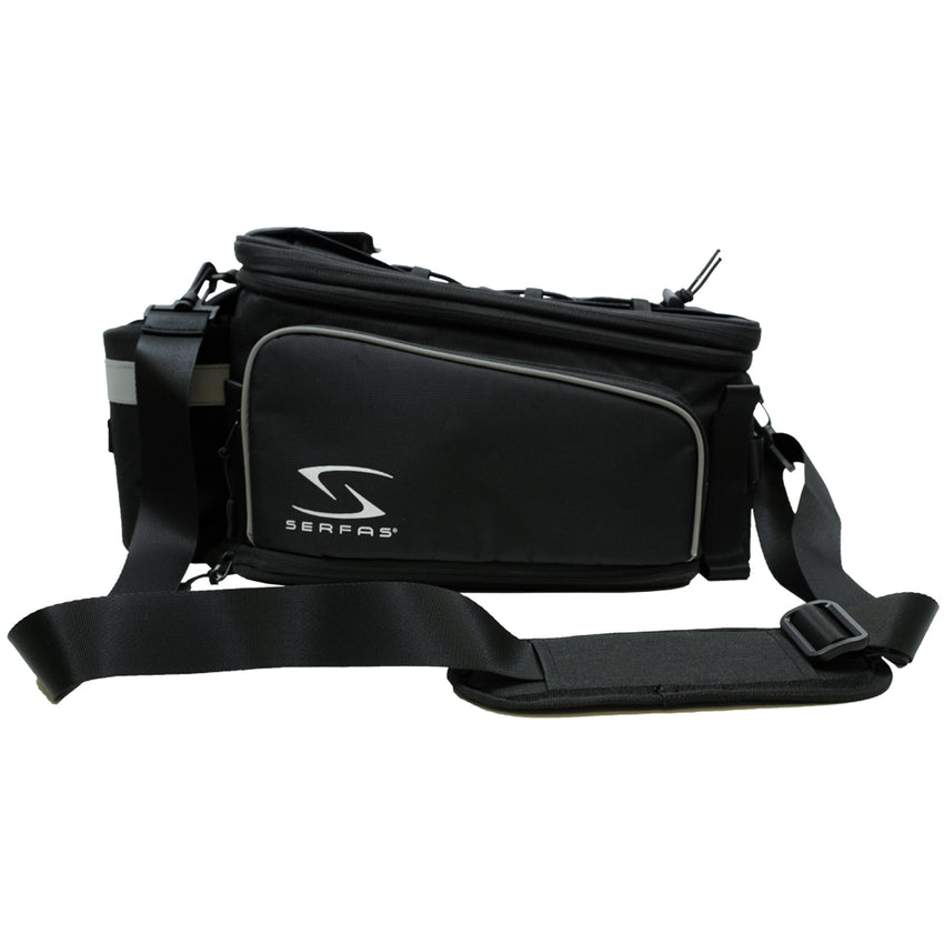 (BM-TRNKPN) DUAL PANNIER TRUNK BAG