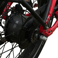 DASH MINI 500W BELT DRIVE