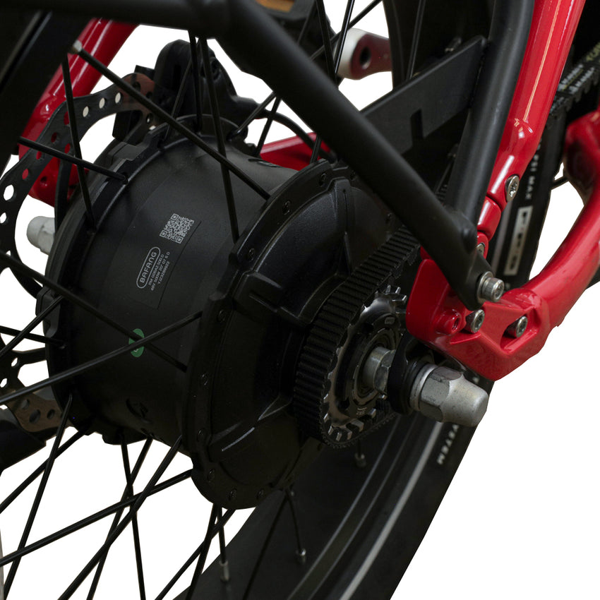 DASH MINI 500W BELT DRIVE