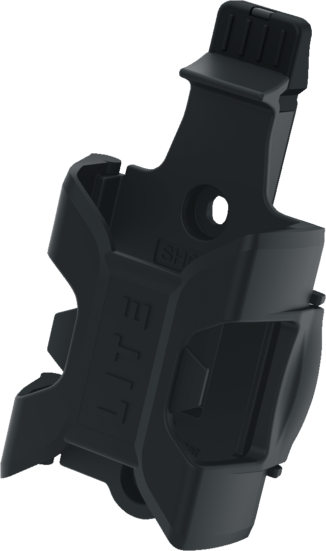 BORDO™ LITE 6055K (2.8' OR 2') + BRACKET SH (BLACK OR RED)