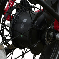 DASH MINI 500W BELT DRIVE