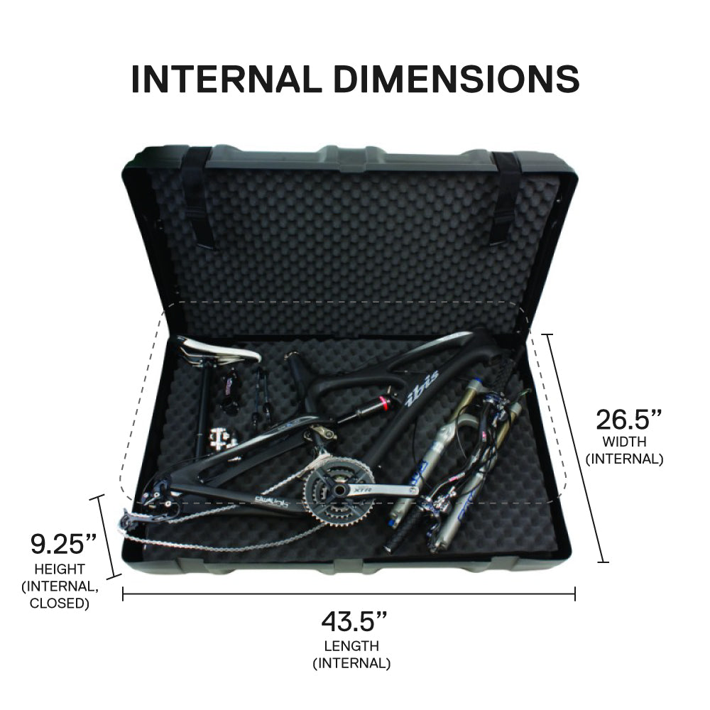 Serfas Bike Case - Thumbnail 2