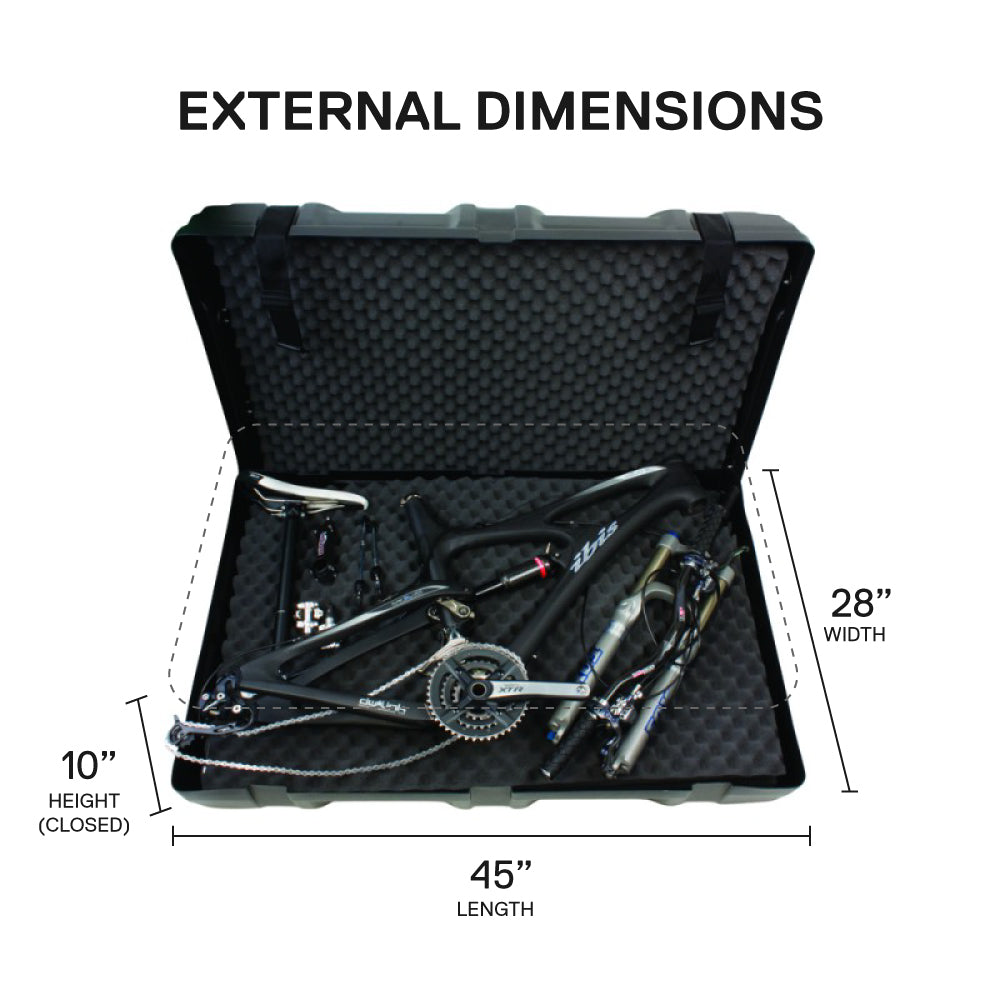 Serfas Bike Case - Thumbnail 5