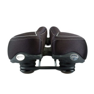 (HY-RXL) Twin Bar Design Cruiser Hybrid RX Comfort w/ Lycra Cover