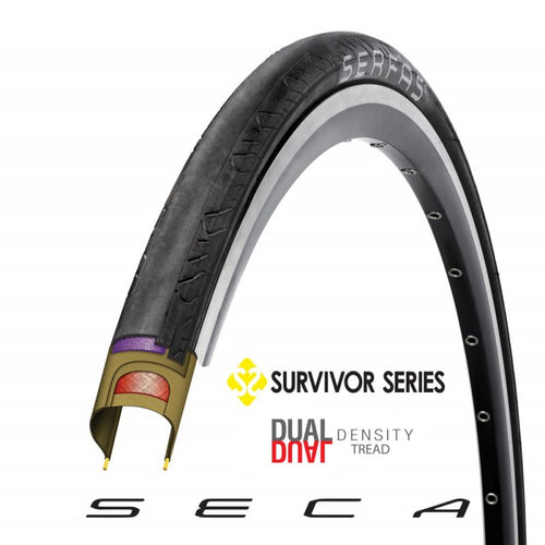(STKB) Survivor SECA: 700 x 23/25/28