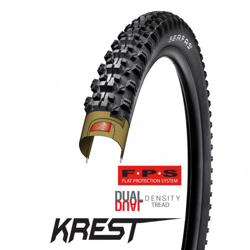 (MTBK) Krest MTB: 26 x 2.1/2.35