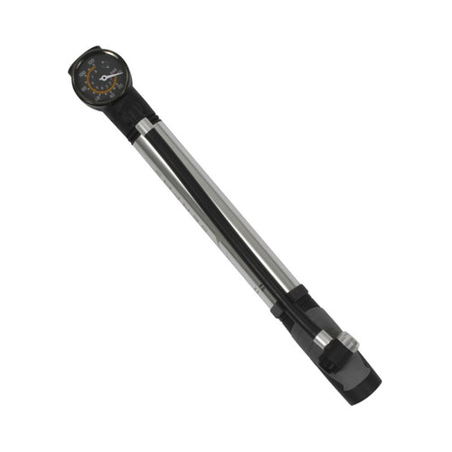 (MP-04G) Mini Floor Pump w/Gauge