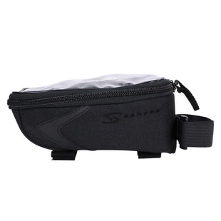 (LT-STM4BK) Cell Phone Top Tube Bag