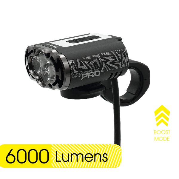 Moon Headlights