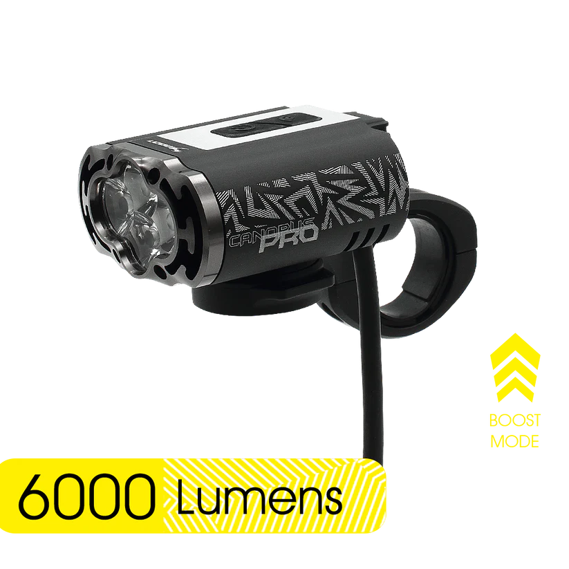 (85816) CANOPUS PRO 6000LM HEADLIGHT