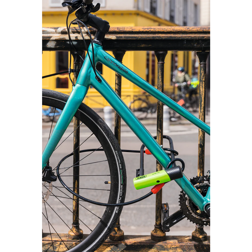 ULTRA 410K/170HB230 (9") + BRACKET SH + COBRA™ 10/120 (BLACK OR GREEN)