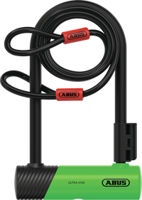 ULTRA 410K/150HB (7" OR 5.5") + BRACKET SH + COBRA™ 10/120 (BLACK OR GREEN)