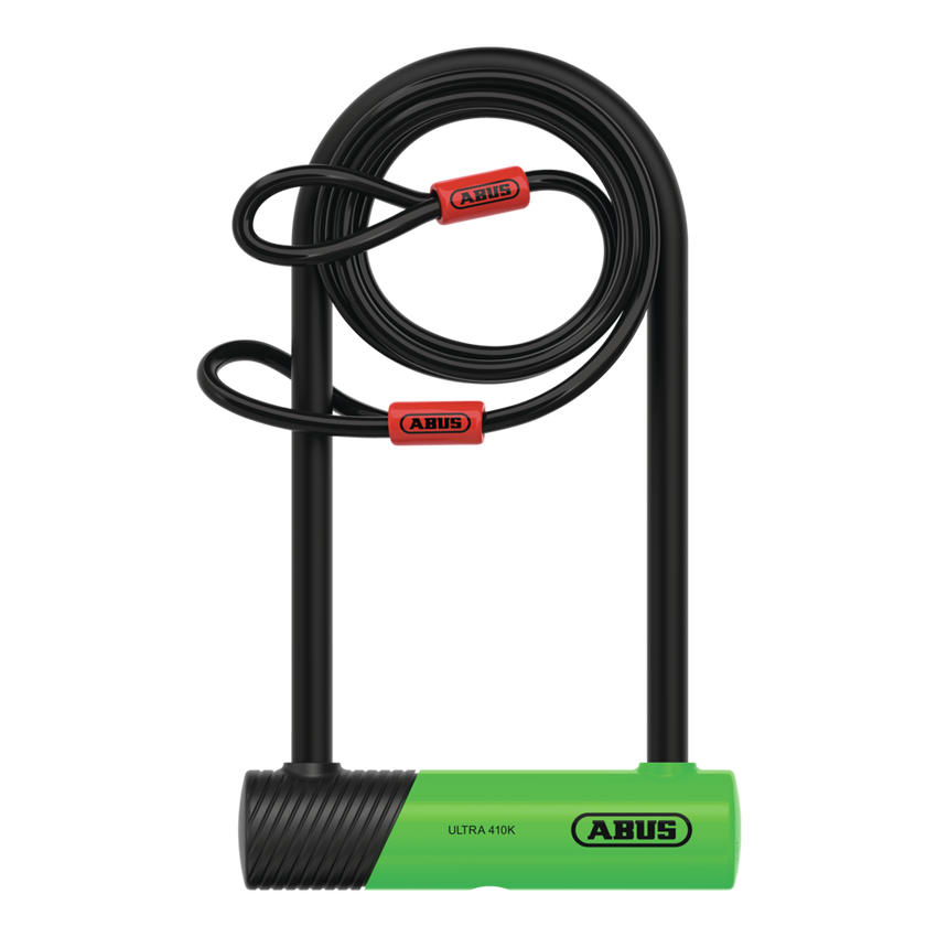 ULTRA 410K/170HB230 (9") + BRACKET SH + COBRA™ 10/120 (BLACK OR GREEN)