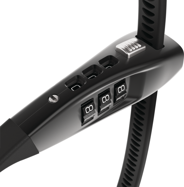 COMBIFLEX TRAVELGUARD BK (2.2') (94792)