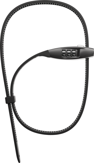 COMBIFLEX TRAVELGUARD BK (2.2') (94792)