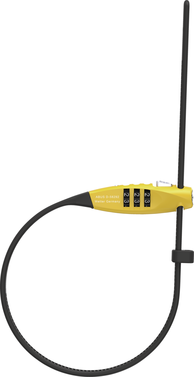 COMBIFLEX™ TRAVELGUARD BK (2.3' OR 1.5')  (THREE COLORS)