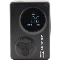 (AF-GO) Air Force Go Electric Mini Pump W/Gauge