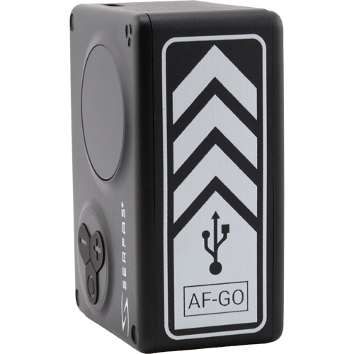 (AF-GO) Air Force Go Electric Mini Pump W/Gauge