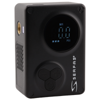 (AF-GO) Air Force Go Electric Mini Pump W/Gauge