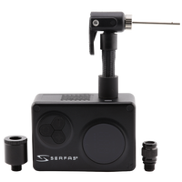 (AF-GO) Air Force Go Electric Mini Pump W/Gauge