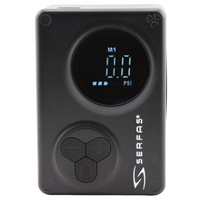 (AF-GO) Air Force Go Electric Mini Pump W/Gauge