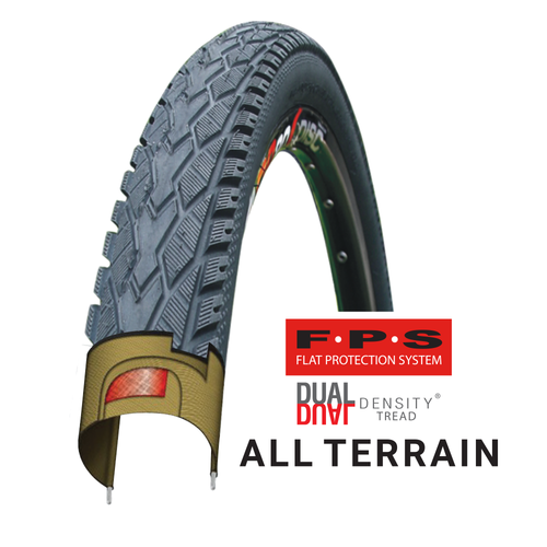 (AT) All Terrain: 700 x 35/40