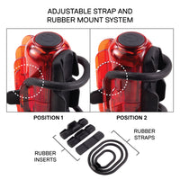(UTM-60) Cosmo 60 Lumen Tail Light