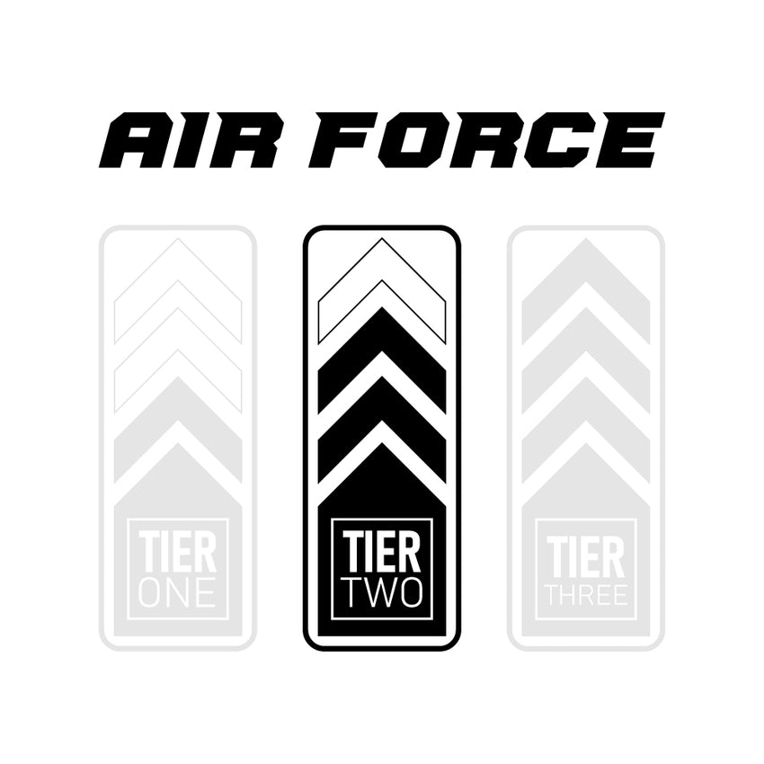 (FP-T2BOR) Air Force Tier Two BIG