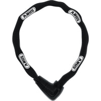 STEEL-O-CHAIN 9809K/110-9MM Square BK (4.2') (95549)