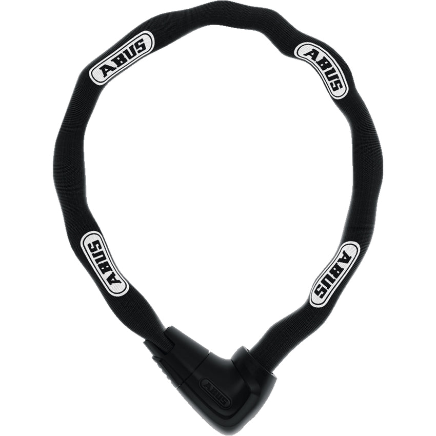 STEEL-O-CHAIN 9809K/110-9MM Square BK (4.2') (95549)