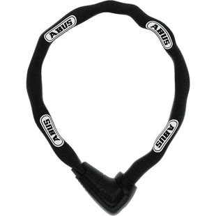 STEEL-O-CHAIN 9809K/140-9MM Square BK (4.6') (95550)