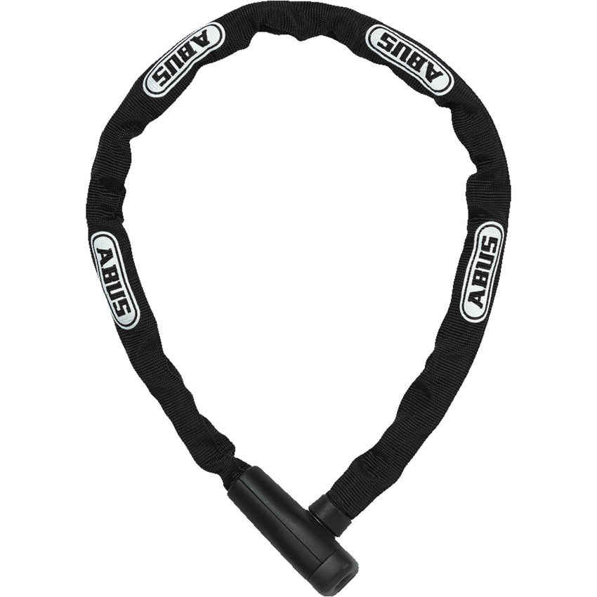 STEEL-O-CHAIN 5805K/75-5mm Square BK (2.5') (71205)