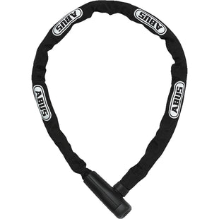 STEEL-O-CHAIN 5805K/110-5mm Square BK (3.7') (72493)