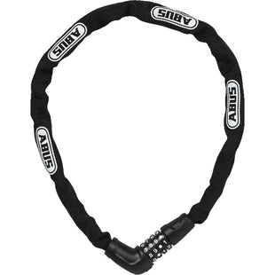 STEEL-O-CHAIN 5805C/110-5mm square BK (3.7') (72498)