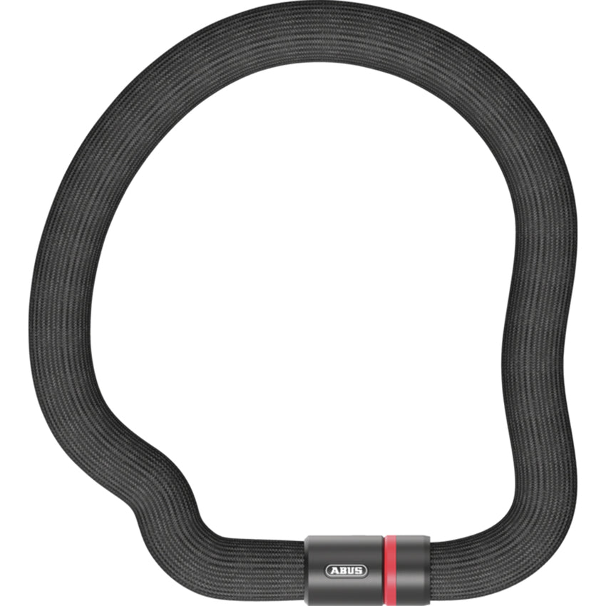 GOOSE LOCK 6206K/110 BK (3.7') (95547)