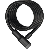 BOOSTER Keyed Coil 6512K/180/12 BK SCMU (5.9') (13399)