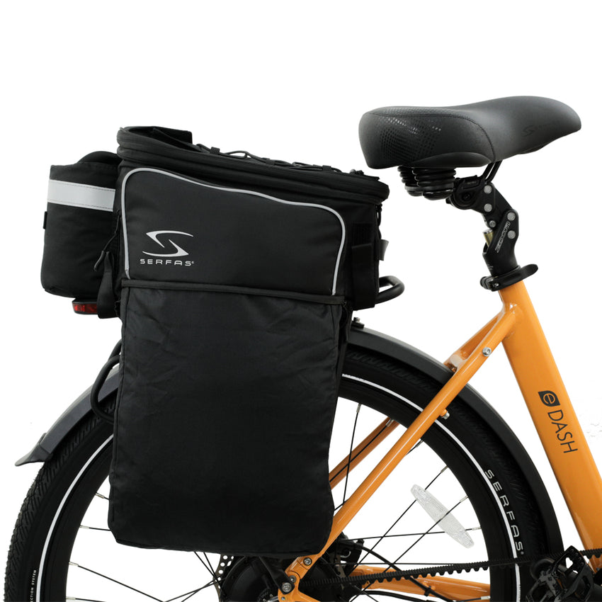 (BM-TRNKPN) DUAL PANNIER TRUNK BAG