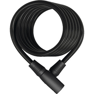 STAR Keyed Coil 4508K/150/8 BK (4.9') (20016)