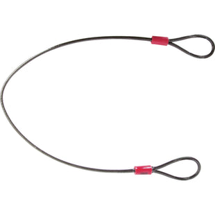 COBRA 5/75/5mm BK (2.5') (37106)