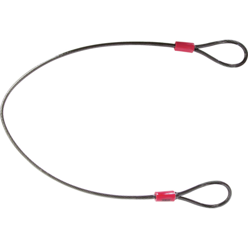 COBRA 5/75/5mm BK (2.5') (37106)