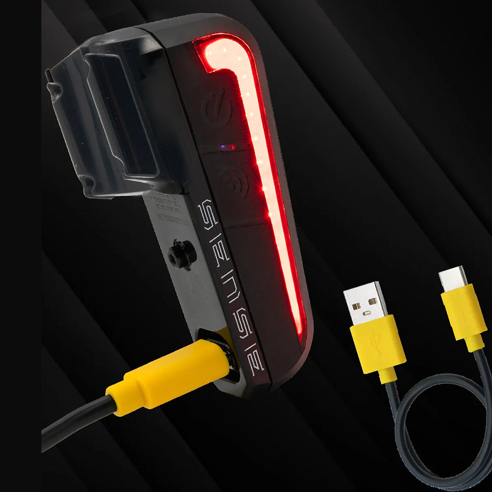 MOON CERBERUS SENSE W/RIDER SYNC 150LM TAIL LIGHT (88787) – SERFAS INC