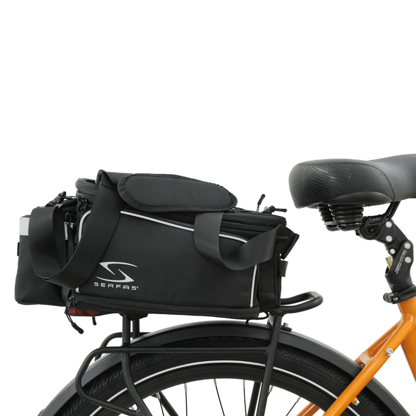 (BM-TRNKPN) DUAL PANNIER TRUNK BAG