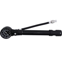 (MP-2N1HP) 2 IN 1 HIGH PRESSURE SHOCK/TIRE MINI PUMP (450PSI)